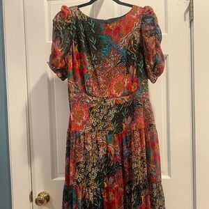 Vince Camuto Fall Dress